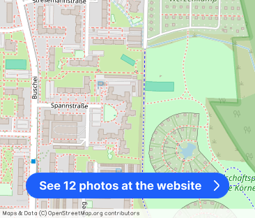 3-Zimmer-Wohnung mit Balkon in Dortmund-Scharnhorst mieten - Photo 1