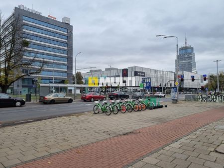 Kawalerka w centrum przy Galaxy, wynajem !!! - Photo 4