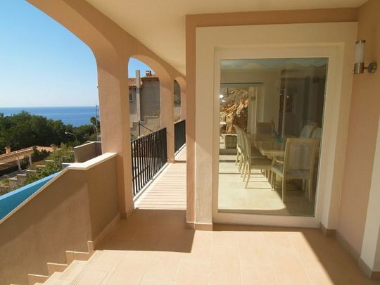 4 bedroom luxury Villa for rent in Palma de Mallorca, Balearic Islands - Photo 1