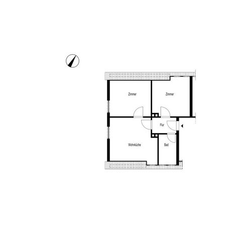 Etagenwohnung in Lüdenscheid - Photo 4