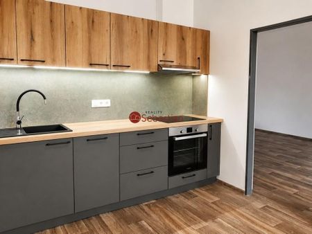 Pronájem bytu 2+kk 50 m2 - Fotografie 5