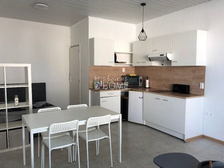 MORMANT - GARE - STUDIO MEUBLÉ 24,96 M² - Photo 3