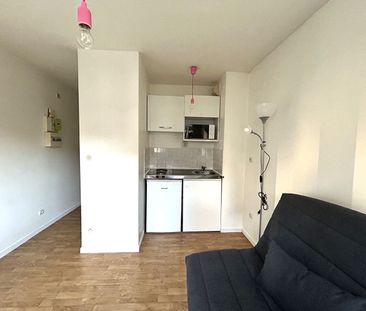 Location Appartement 1 pièce 16m² - Photo 3