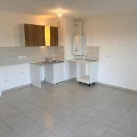 Appartement 2 pièces 41.31 m² - Photo 1