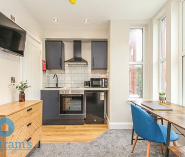 1 bed Studio for Rent - Photo 2