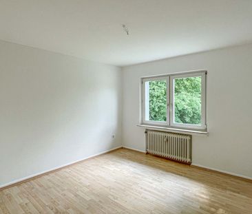 Renovierte 3-Zimmer Wohnung mit Balkon in Waldbröl zu vermieten! - Foto 1