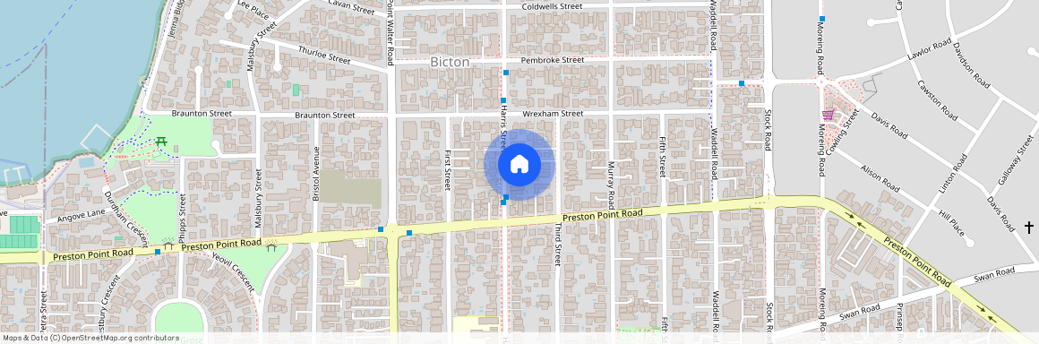 88A Harris Street, Bicton WA 6157