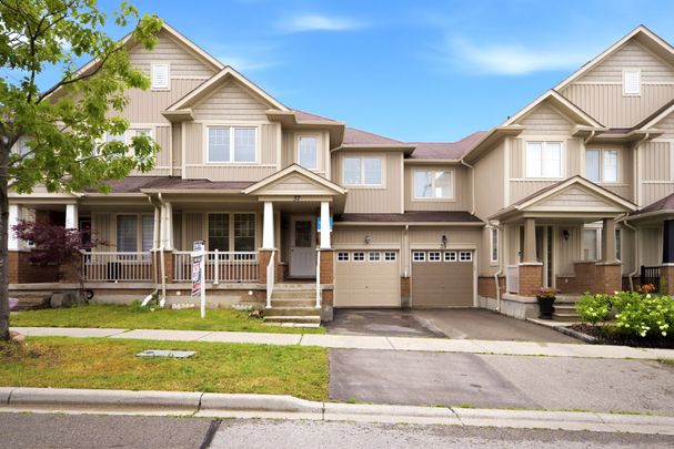 For Lease - 37 Stoyell Drive, Richmond Hill, Ontario - Photo 1