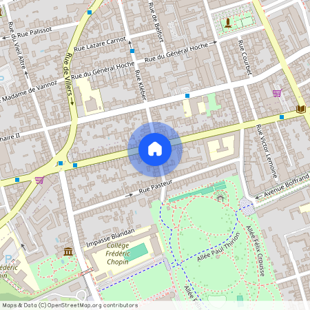 18 RUE DUPONT DES LOGES, Mon Desert Sud Jeanne d'Arc Ouest, Nancy
