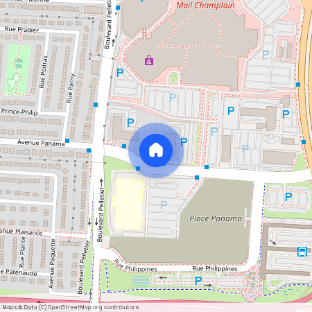 1650 Av. Panama, app.315, J4W 2W4, Brossard