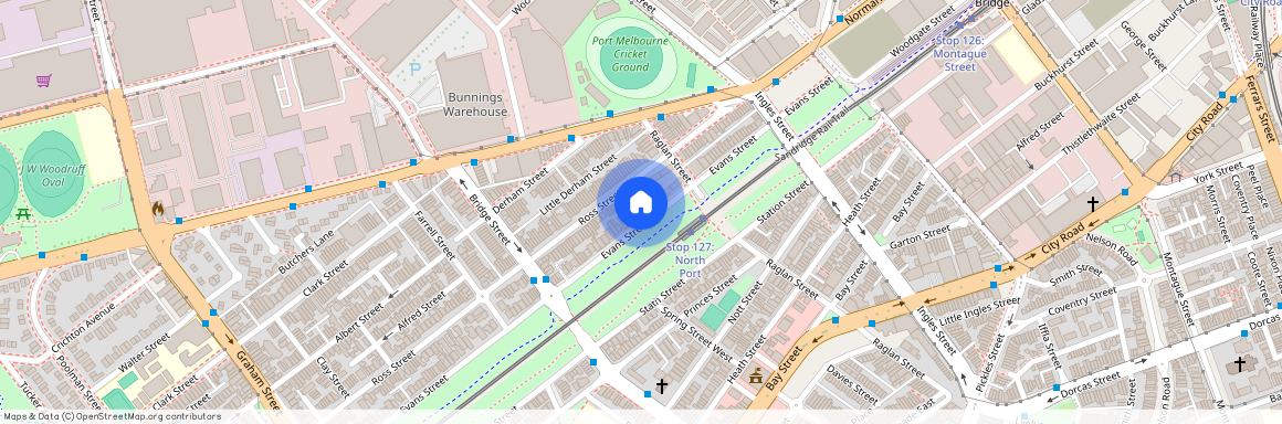 125 Evans Street, Port Melbourne VIC 3207