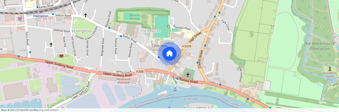 Mount Mews, Hampton, TW12 2SH