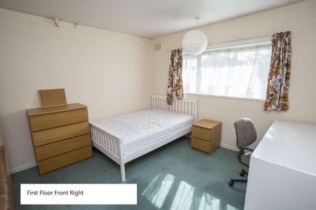 5 bedroom terraced house to rent - Photo 3