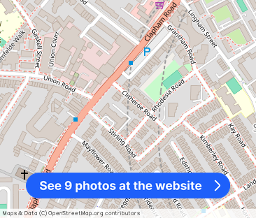 Clitheroe Road, Clapham North - Photo 1