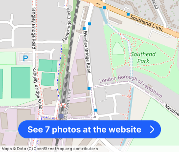 Worsley Bridge Road, Sydenham, SE26 - Photo 1