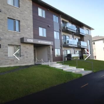 Grand 41/2 style condo - droit au chien, aout ou sept. - Photo 1