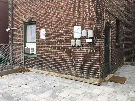 For Lease - 451 Parliament Street Unit# 4, Toronto, Ontario - Photo 1