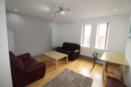 Fishergate Hill Flat, PRESTON, Lancashire PR1 8JB - Photo 3