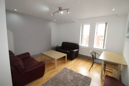 Fishergate Hill Flat, PRESTON, Lancashire PR1 8JB - Photo 2