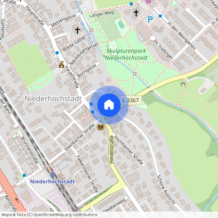 Steinbacher Straße 28, 65760, Eschborn