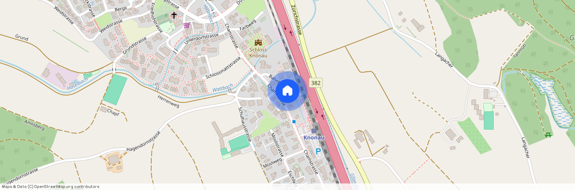 8934, Knonau, Chamstrasse, 15