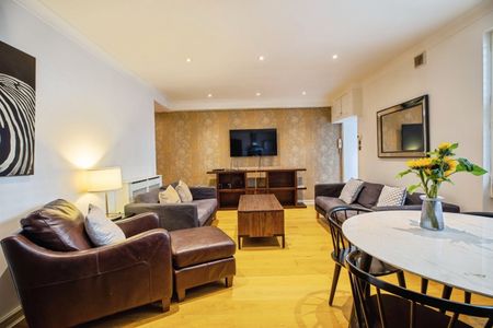 2 Bed Flat, Eardley Crescent, SW5 - Photo 3