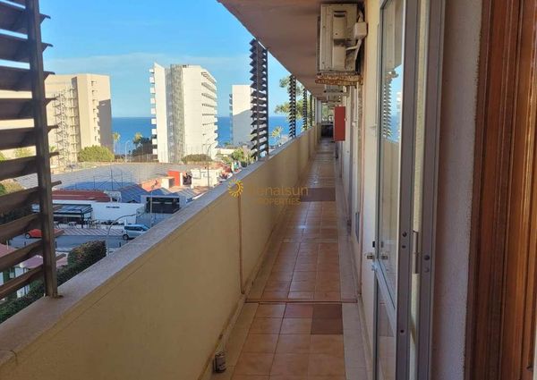 Apartment for rent in La Carihuela - Los Nidos (Torremolinos), 875 €/month