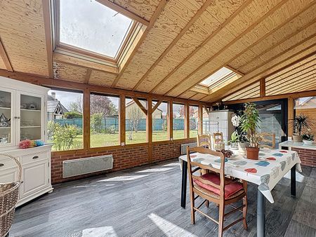 Maison T4 SAINT OUEN DE THOUBERVILLE à louer - Photo 3