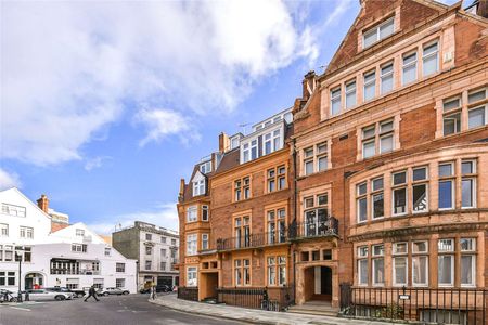 An impressive two double bedroom apartment with a private patio located in the heart of Knightsbridge. - Photo 5