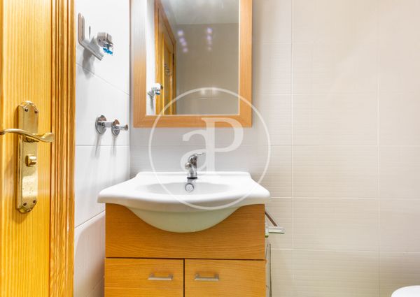 Flat for rent in Patraix (Valencia)