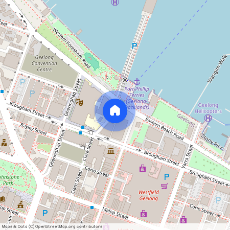 601/100 Western Beach Road, Vic 3220, Geelong