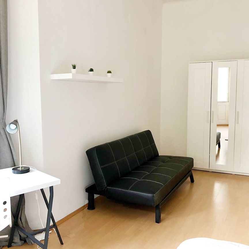 Taborstraße Zimmer 3 - Photo 1