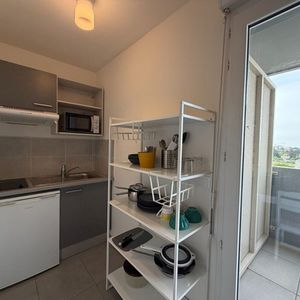 Appartement 1 pièce – 24 m² environ à Rennes (ref : G164955) - Photo 2