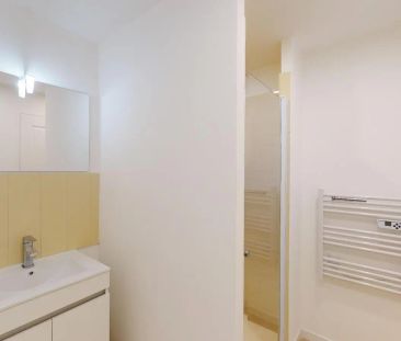 Appartement à louer 1 pièce 26.4m² - Photo 4