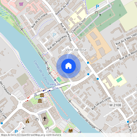 40 RUE DU VENT DE BISE, APPARTEMENT C42, WAMBRECHIES