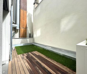 High-Tech Gartenwohnung in der Zieglergasse - BJ 2022 - Photo 6