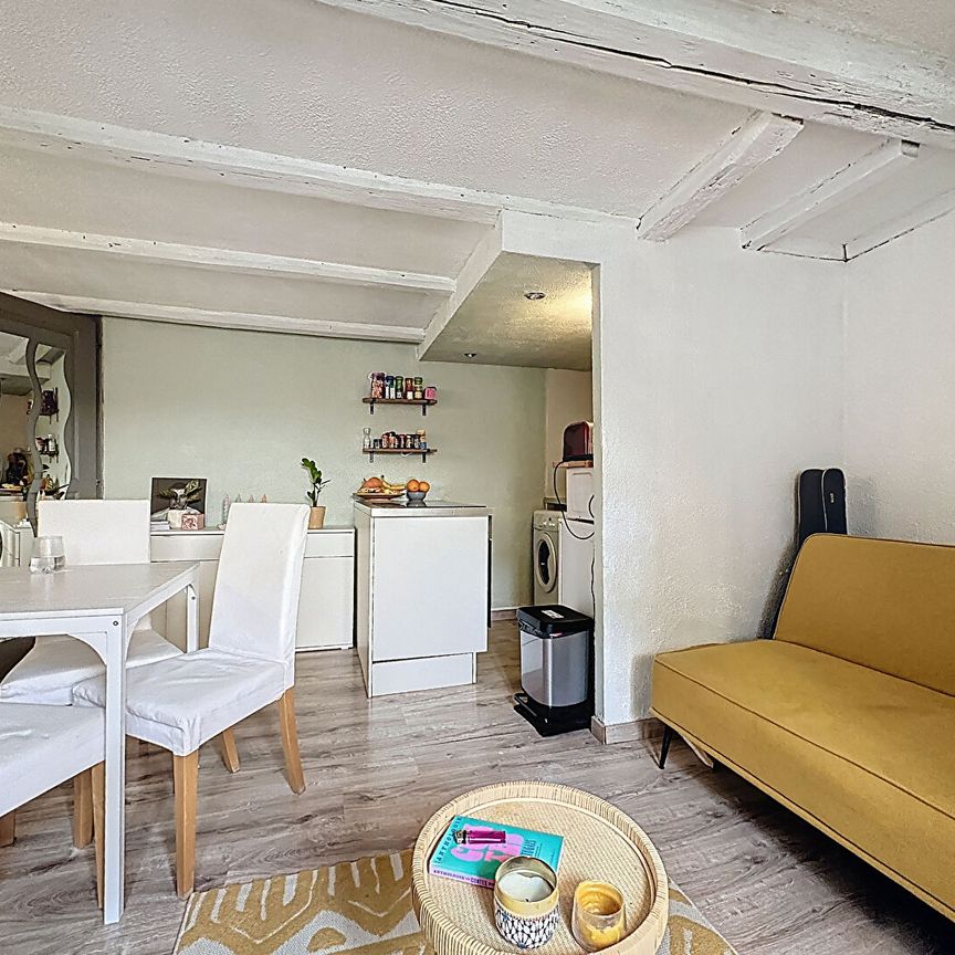 Appartement T2 Nancy à louer - Photo 1