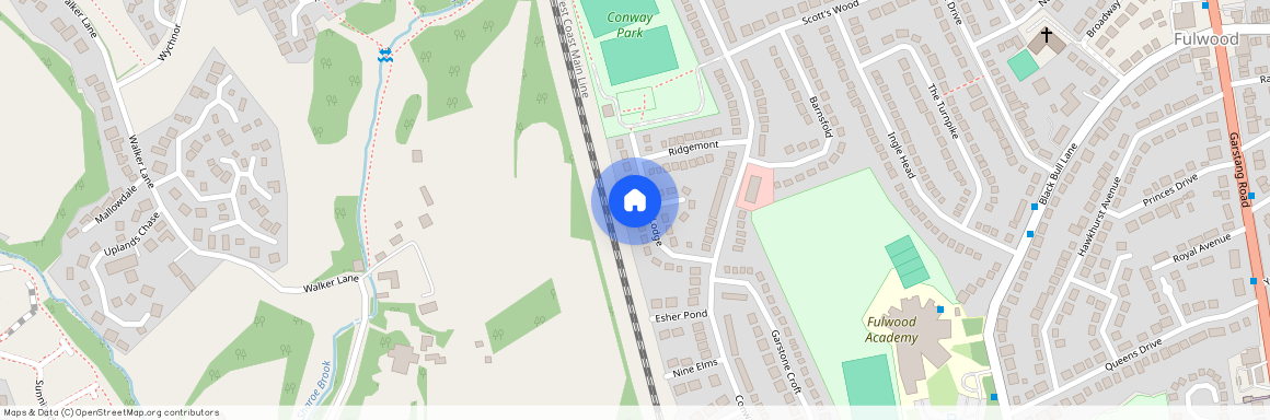 Stour Lodge Preston PR2 3EY