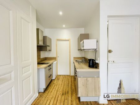 Amiens SAINT-PIERRE - TYPE 1 MEUBLE - Photo 4