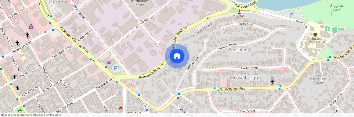 15 Belmont Lane, Musselburgh, Dunedin City