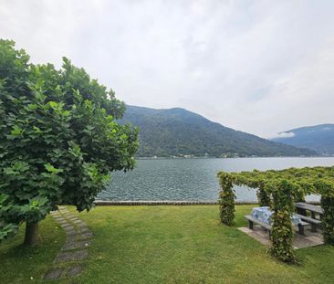 3.5 locali fronte lago con balcone - Foto 1