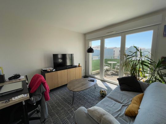 Location Appartement 1 pièce 31m² ANGERS 49000 - Photo 1