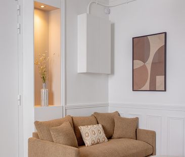 Appartement à louer rue Pierre Demours, Paris 17ème - Photo 4