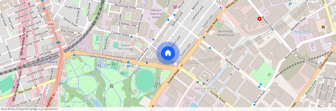 285 Lawrence Street Alexandria, NSW 2015