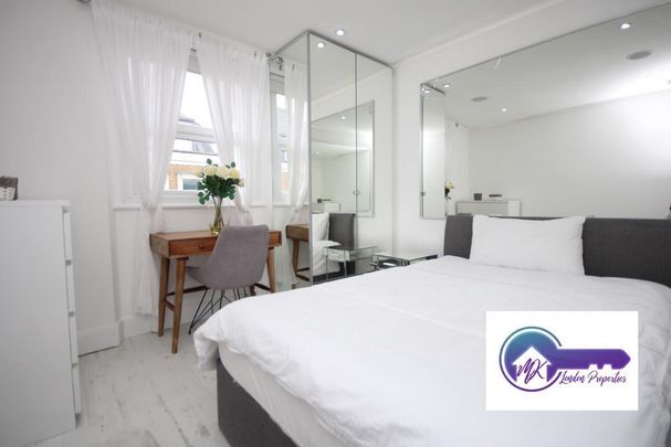 1 Bedroom Room in Flat Share To Rent - Photo 1