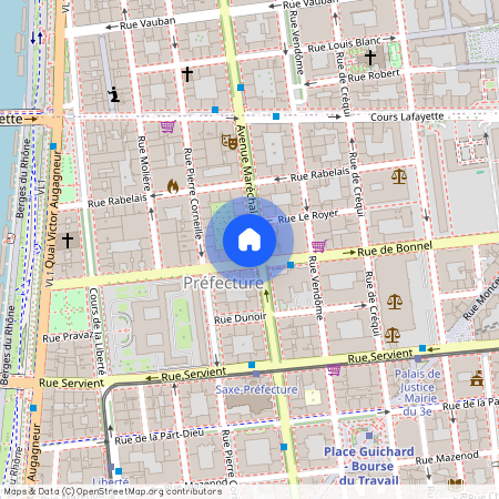 69003, Lyon 3E Arrondissement