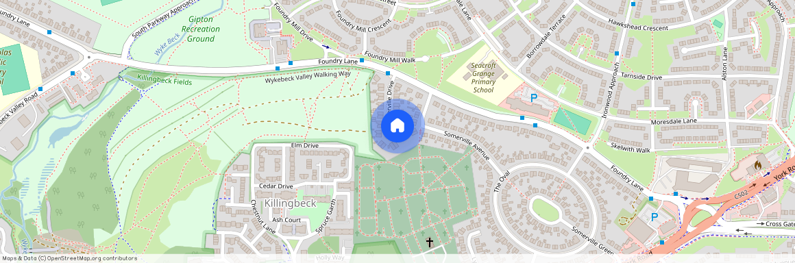 23, Somerville Drive, Leeds, LS14 6BH