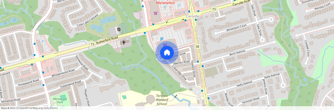 35 Thorncrest Drive, Vaughan