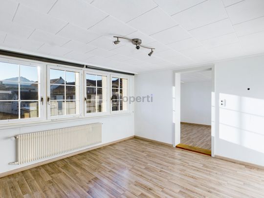 5 Zimmer, 80 m², 2. Stock - Foto 1
