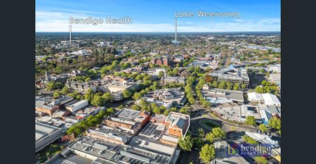 Fully Furnished City Apartment in Prime Bendigo Location - Photo 2